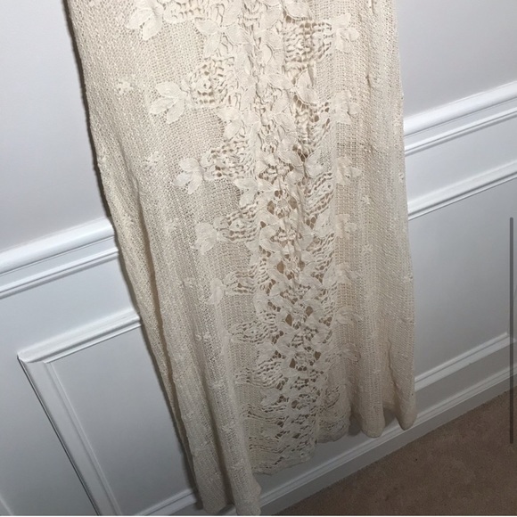 Jen's Pirate Booty Infinity Dress Romantic Shell CoverUp - Picture 4 of 8